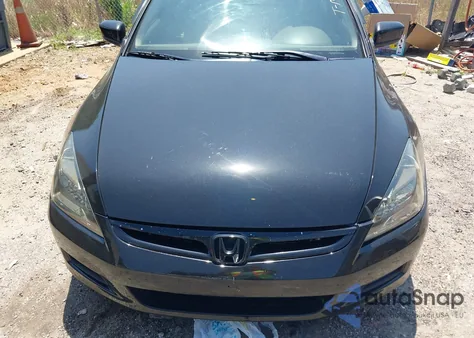 2007 Honda Accord 2.4 Ex из США, поврежденный, VIN 1HGCM56847A138349